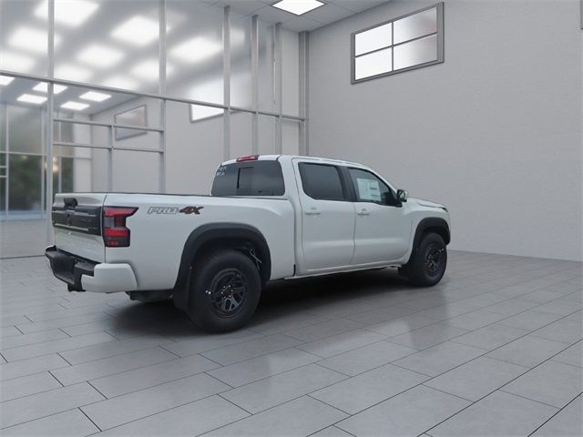 New 2025 Nissan Frontier PRO-4X w/ Pro Premium Package image 8