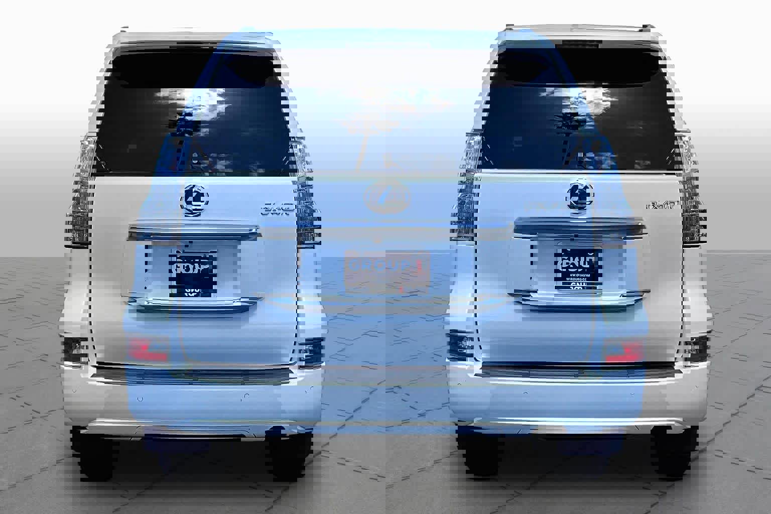 Used 2022 Lexus GX 460 Premium AWD/4WD image 4