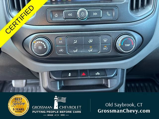 Used 2022 Chevrolet Colorado W/T w/ Custom Special Edition RWD image 13