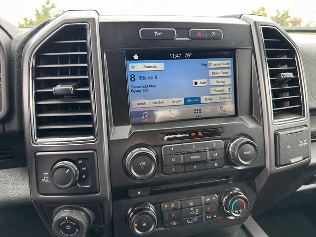 Used 2018 Ford F150 XLT w/ Equipment Group 302A Luxury AWD/4WD image 17