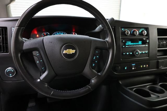 Used 2022 Chevrolet Express 3500 w/ Driver Convenience Package image 53
