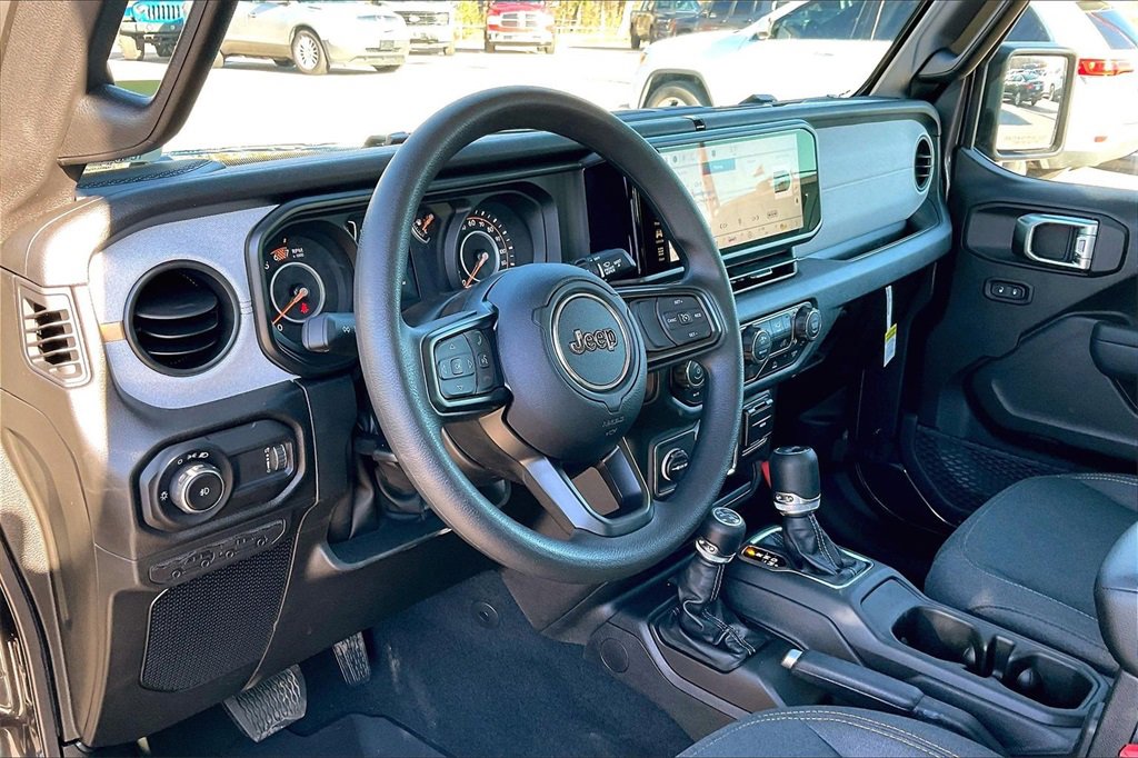 New 2026 Jeep Wrangler Sport image 6