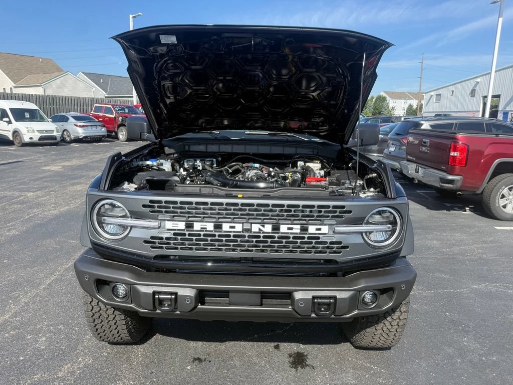 New 2026 Ford Bronco Badlands AWD/4WD image 63