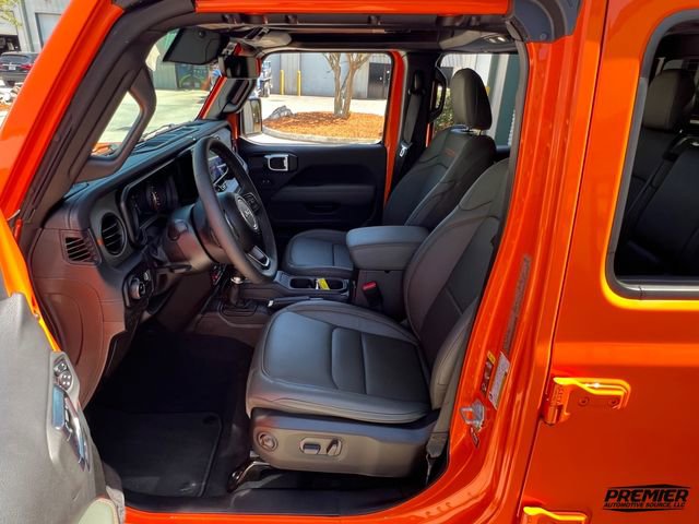 Used 2025 Jeep Gladiator Mojave image 65