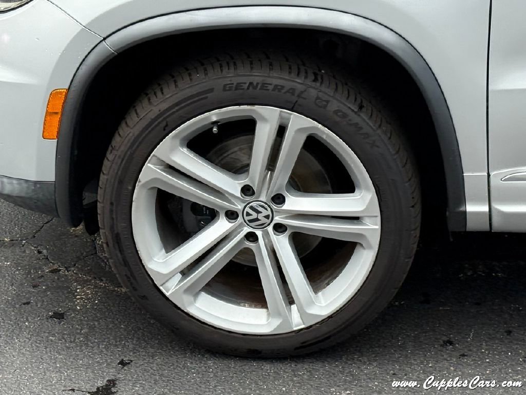 Used 2014 Volkswagen Tiguan R-Line AWD/4WD image 46