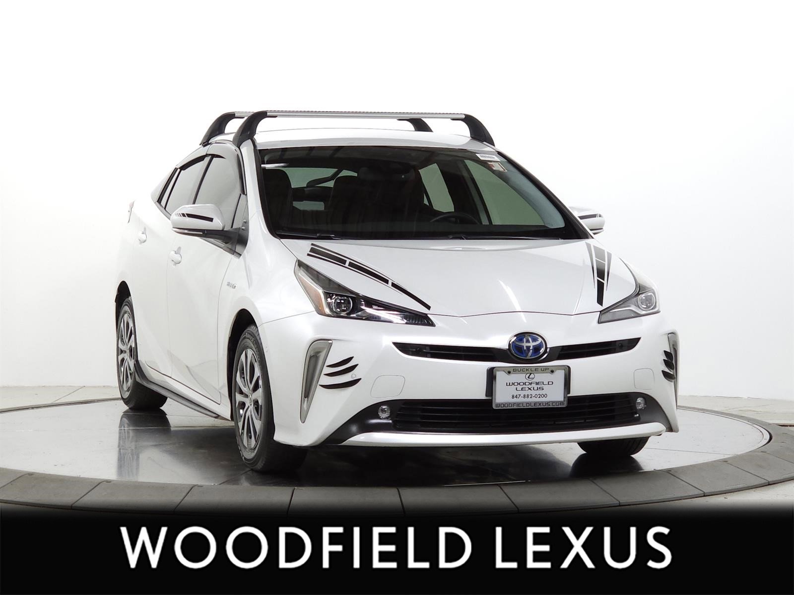 Used 2022 Toyota Prius XLE w/ Advanced Technology Package AWD/4WD image 1