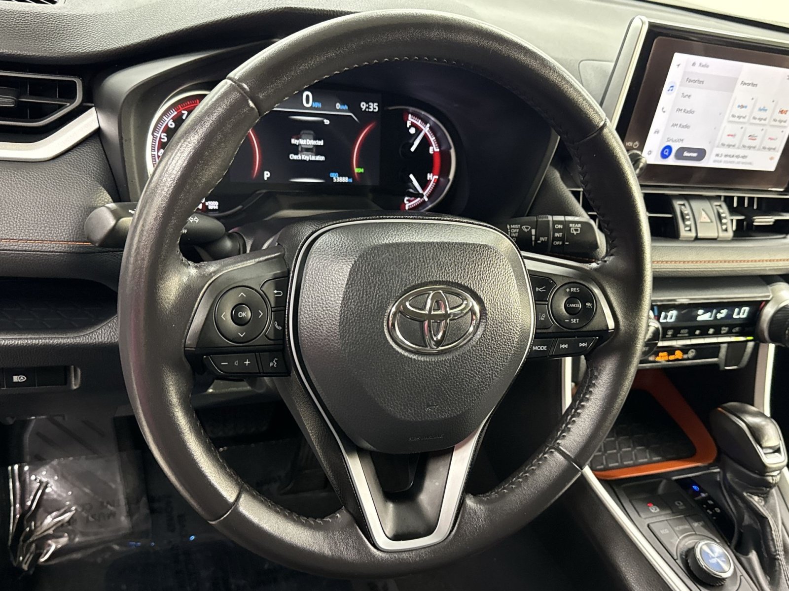 Used 2024 Toyota RAV4 Adventure AWD/4WD image 28
