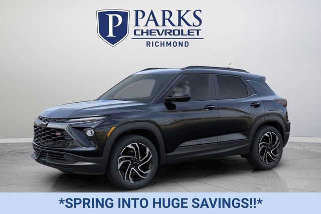 New 2026 Chevrolet TrailBlazer RS w/ Convenience Package image 2