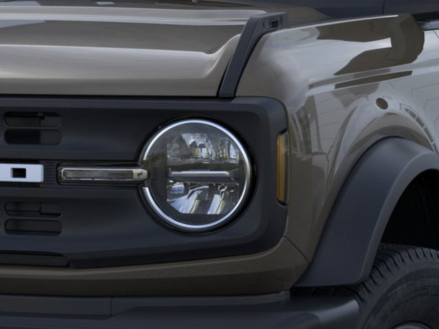 New 2025 Ford Bronco 4-Door AWD/4WD image 21