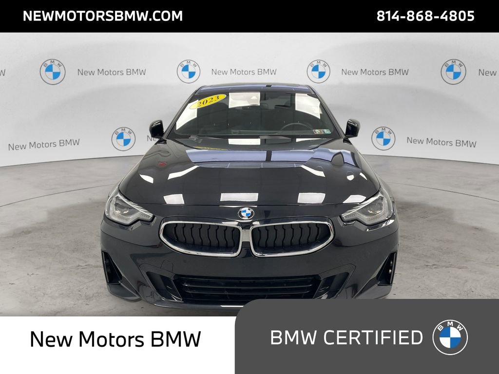 Certified 2023 BMW 230i xDrive 230i xDrive w/ Premium Package image 6