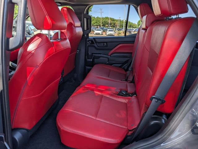 Certified 2025 Toyota 4Runner TRD Off-Road image 28