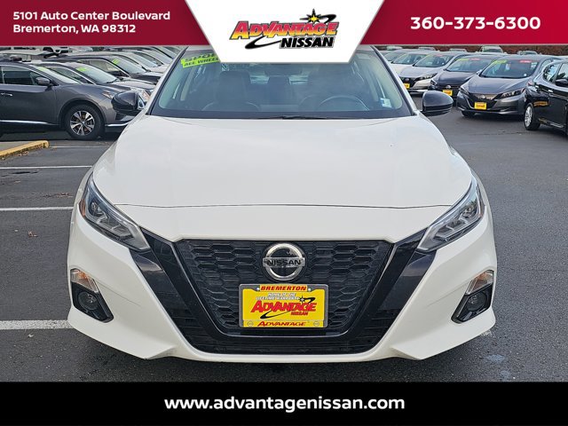 Used 2022 Nissan Altima 2.5 SR w/ Midnight Edition Package image 8