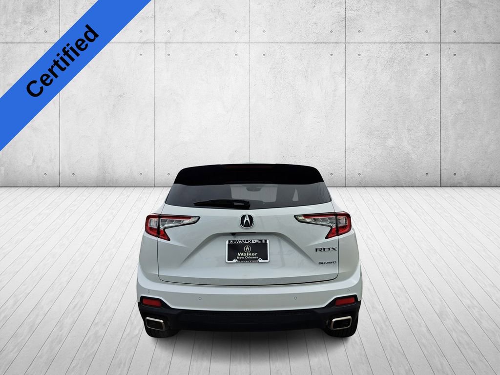 Used 2025 Acura RDX w/ Technology Package image 6