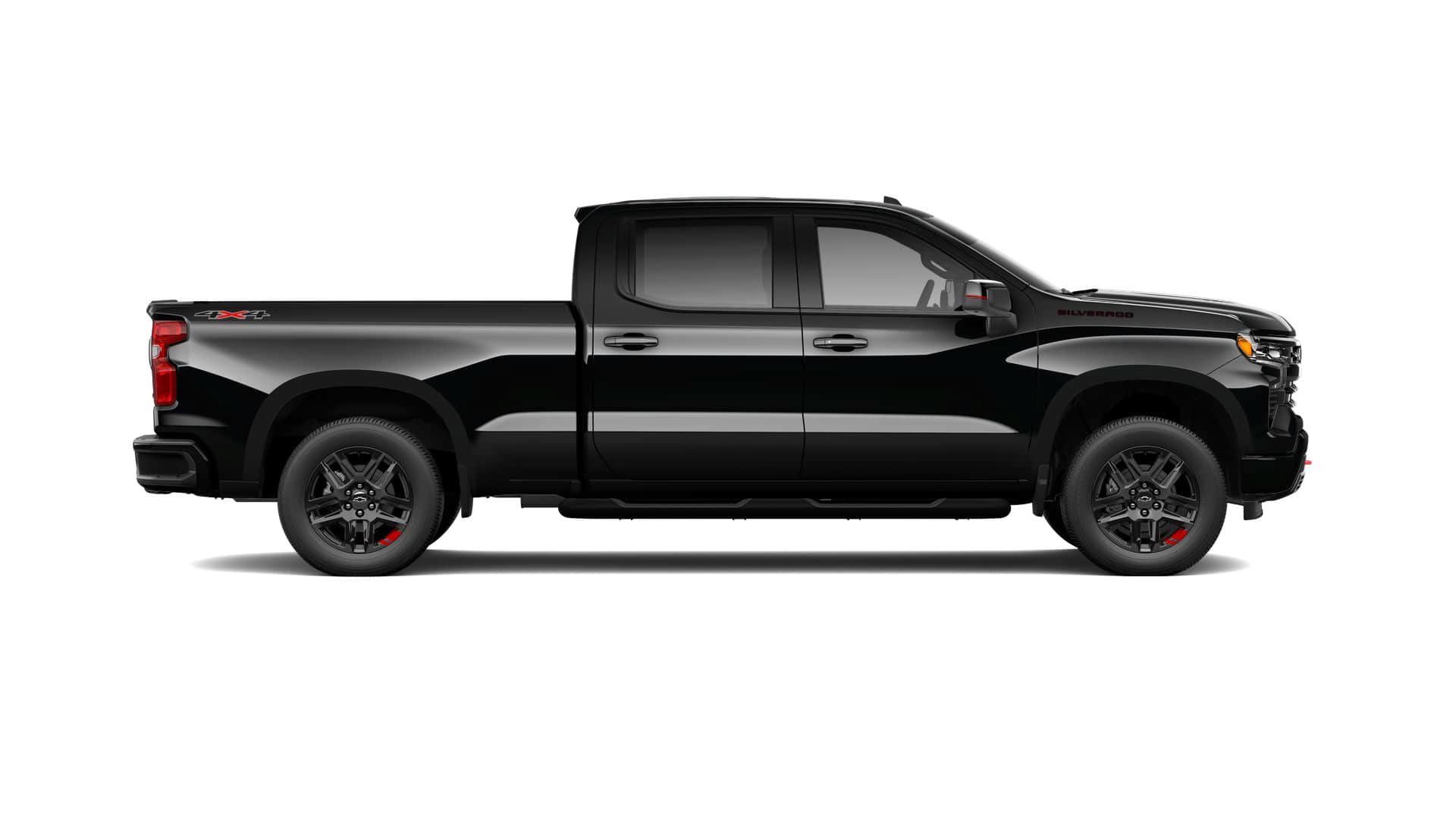 New 2026 Chevrolet Silverado 1500 RST w/ Redline Edition AWD/4WD image 27