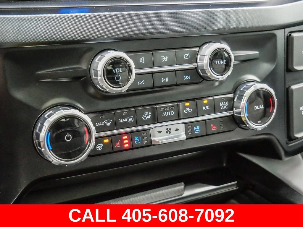 Used 2024 Ford F450 Limited w/ FX4 Off-Road Package AWD/4WD image 39