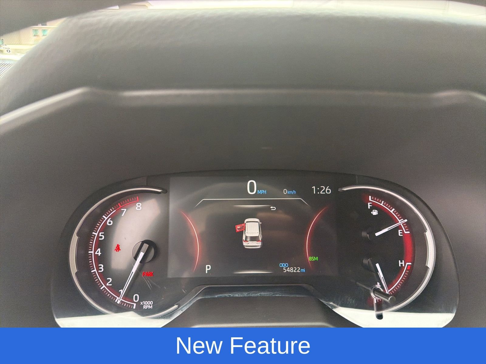 Used 2023 Toyota RAV4 XLE image 12