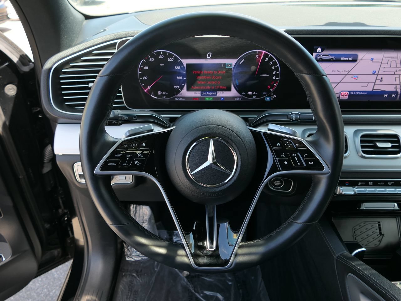 Used 2024 Mercedes-Benz GLE 450e 4MATIC image 17