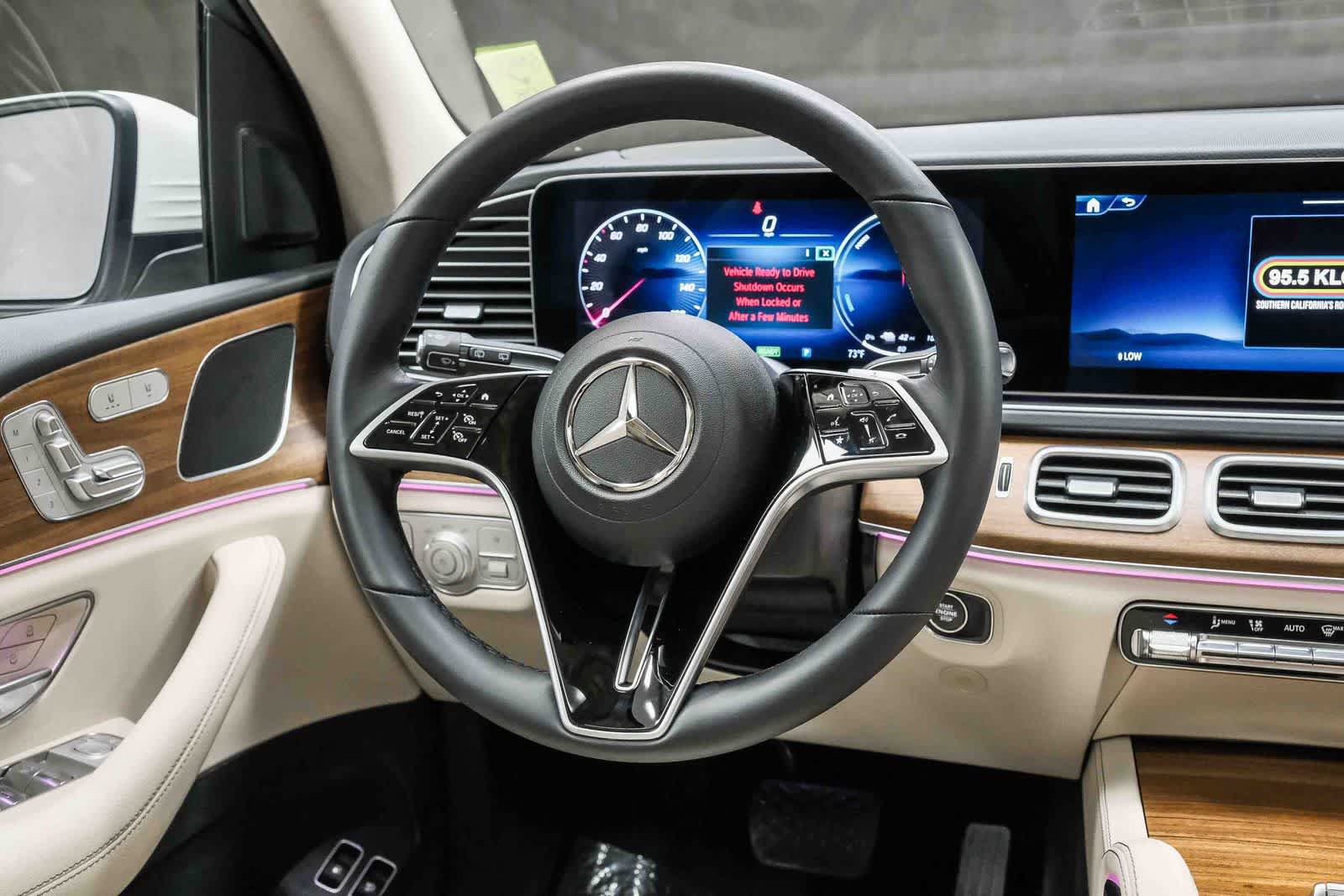 Used 2026 Mercedes-Benz GLE 450e 4MATIC image 19