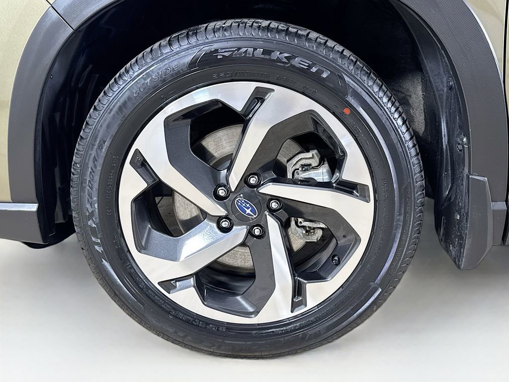 Certified 2024 Subaru Forester Touring image 28