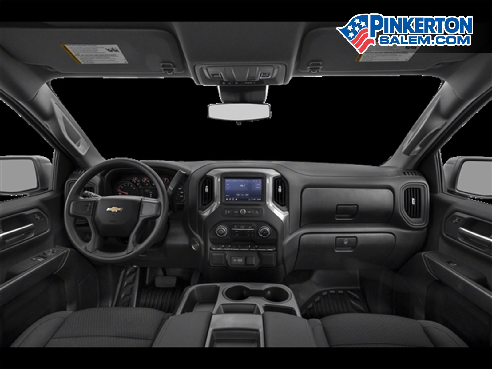 New 2025 Chevrolet Silverado 1500 W/T w/ Trailering Package image 29