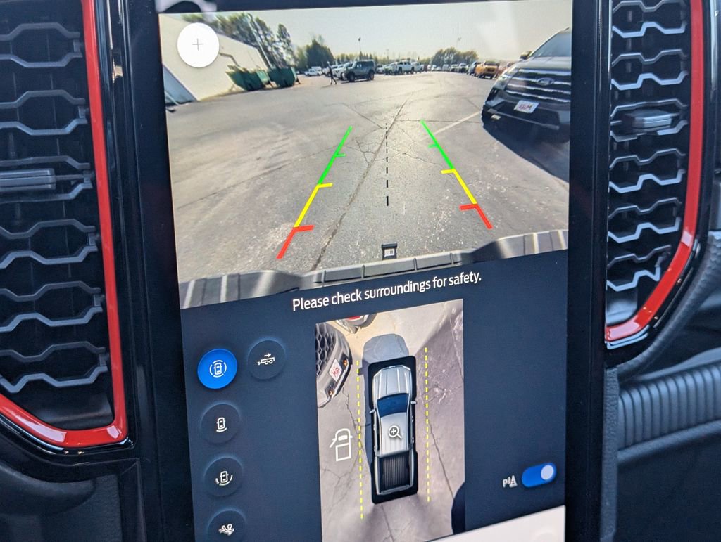 New 2025 Ford Ranger Raptor image 14