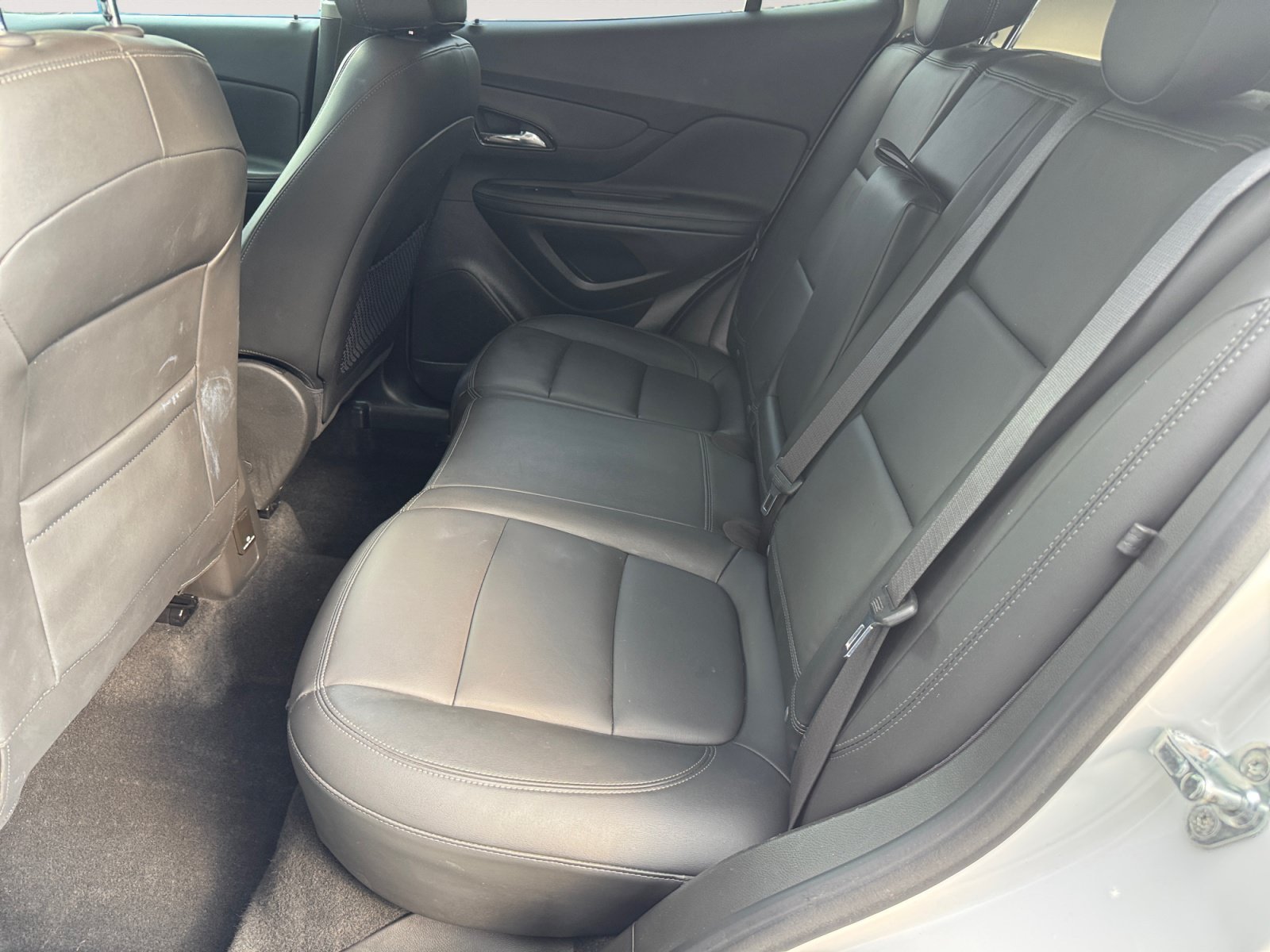 Used 2018 Buick Encore Essence AWD/4WD image 14