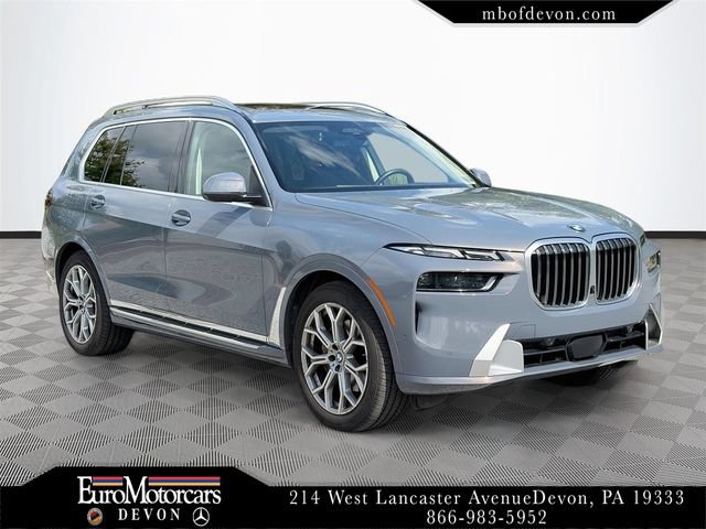 Used 2024 BMW X7 xDrive40i