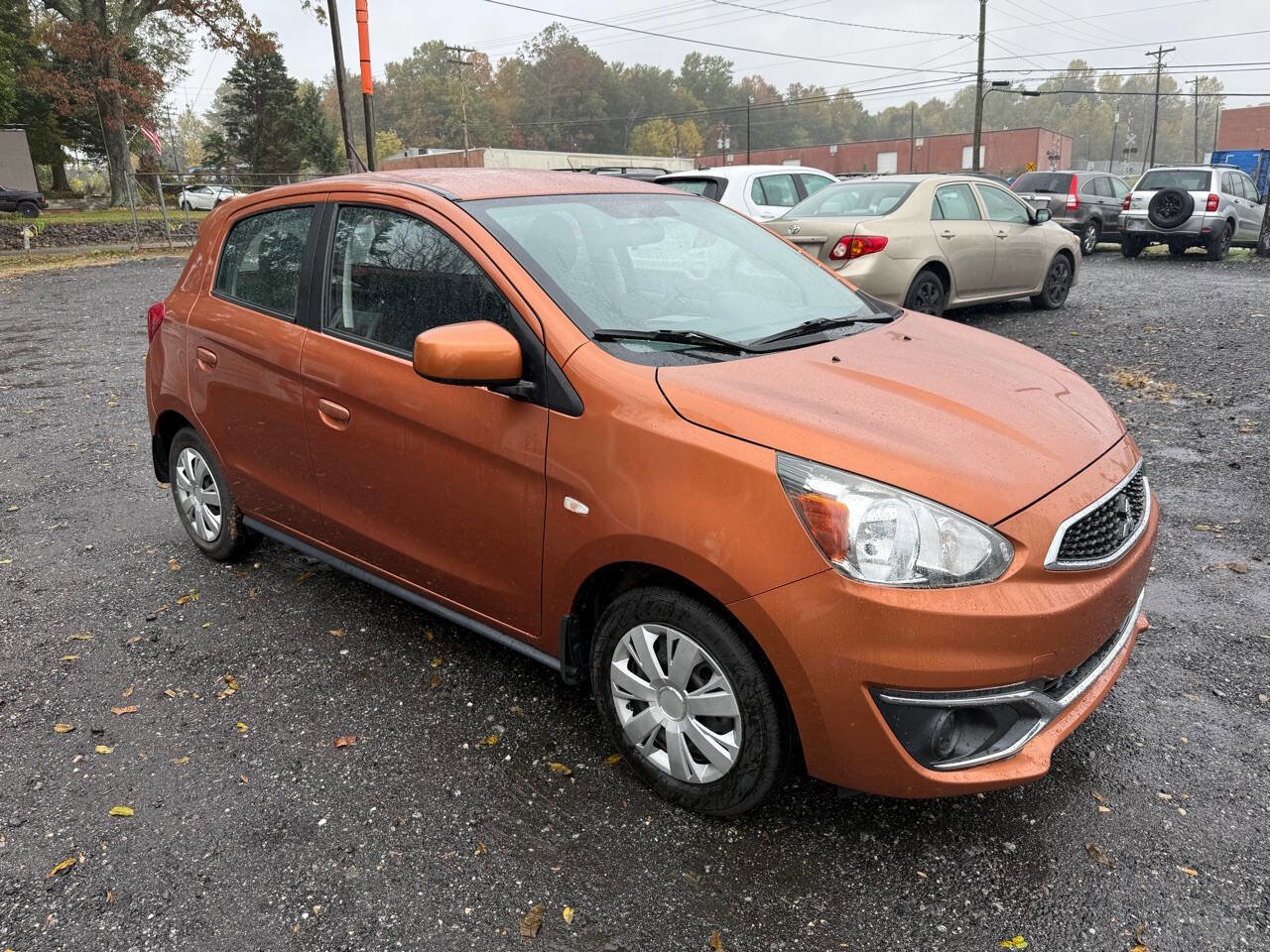 Used 2019 Mitsubishi Mirage ES image 5
