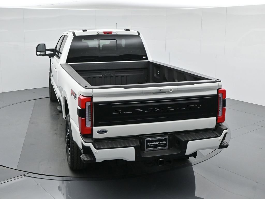New 2026 Ford F350 Platinum w/ FX4 Off-Road Package AWD/4WD image 44