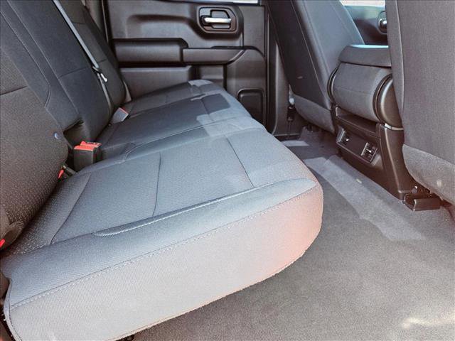 Used 2024 GMC Sierra 1500 Pro w/ Graphite Edition AWD/4WD image 17