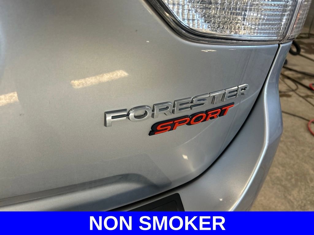 Used 2019 Subaru Forester Sport image 20