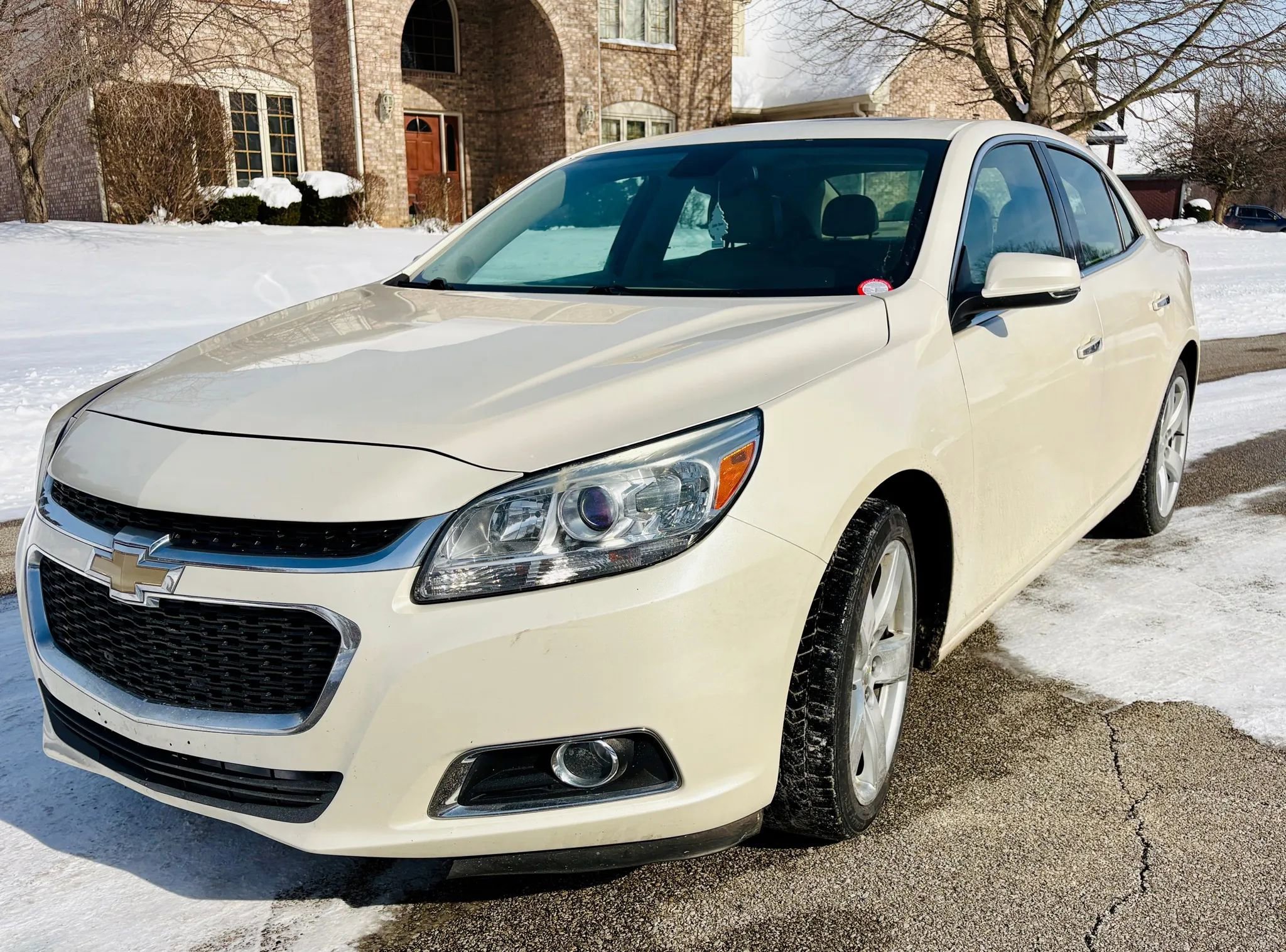 Used 2014 Chevrolet Malibu LTZ image 3