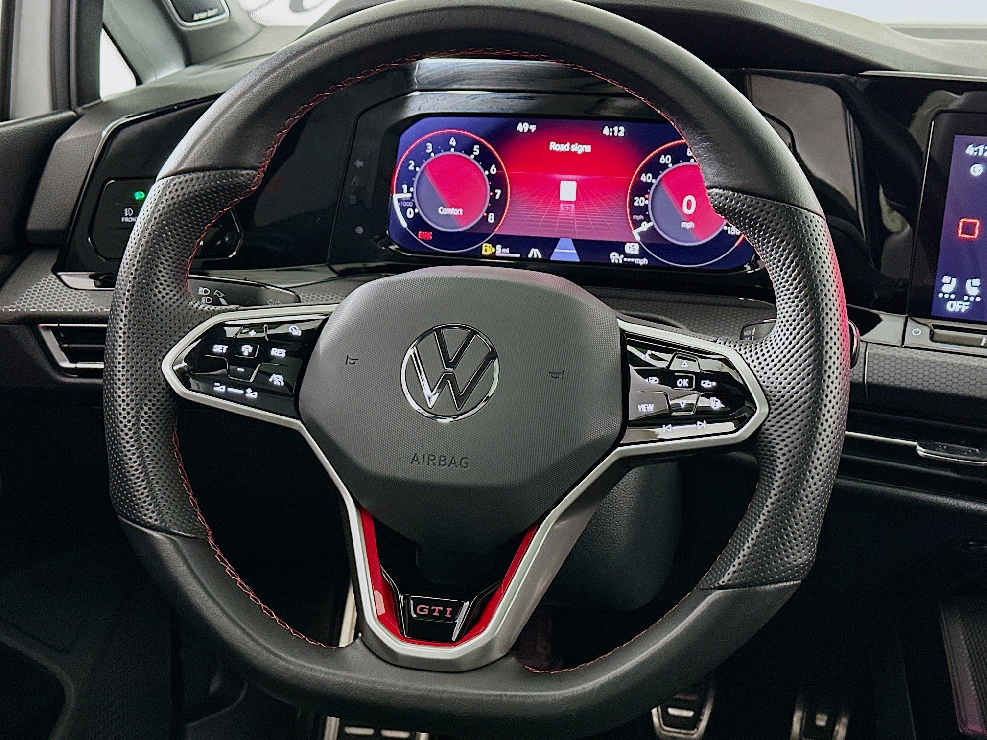 Used 2024 Volkswagen GTI Autobahn image 8