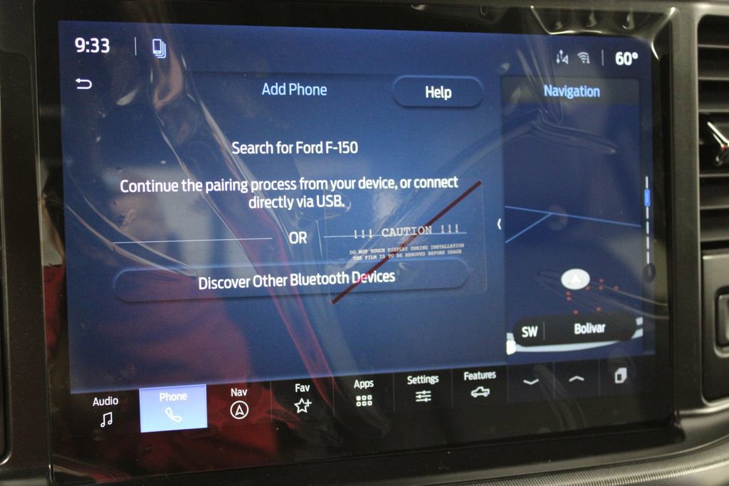 New 2026 Ford F150 Lariat w/ Equipment Group 501A Mid image 50