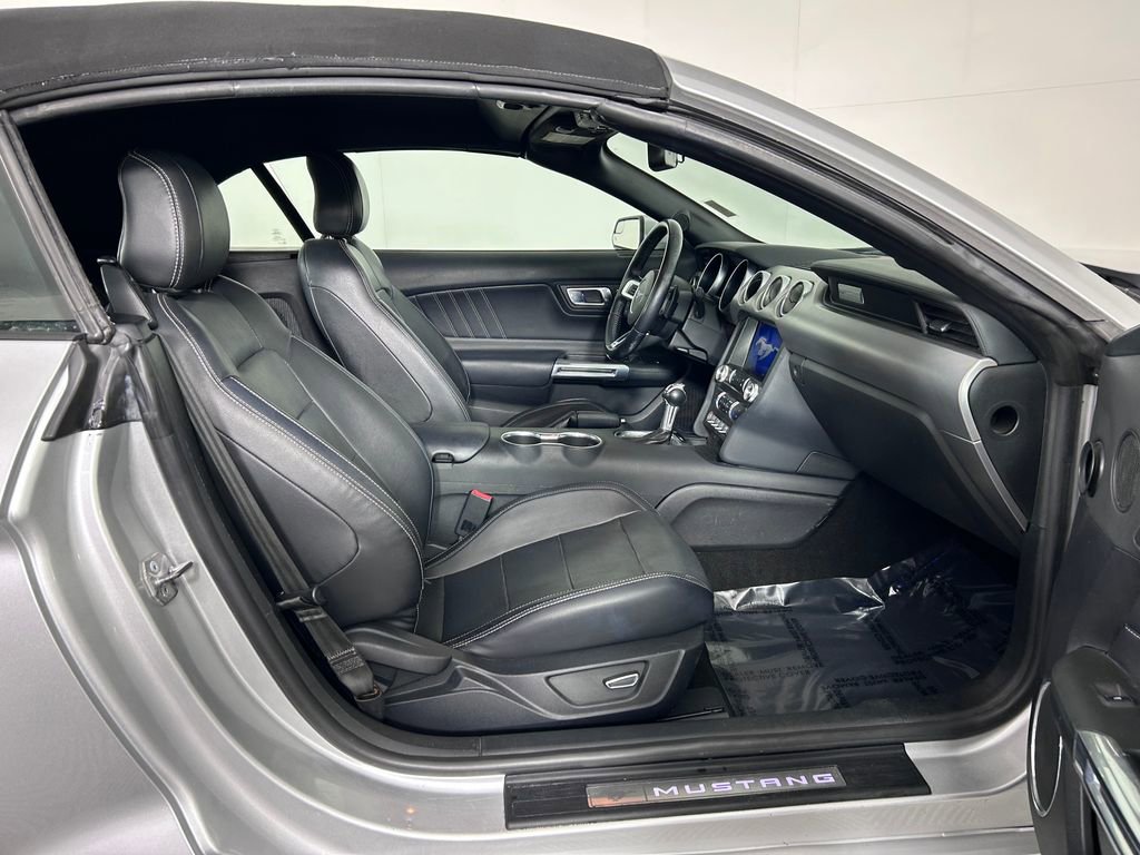 Used 2019 Ford Mustang Premium image 14