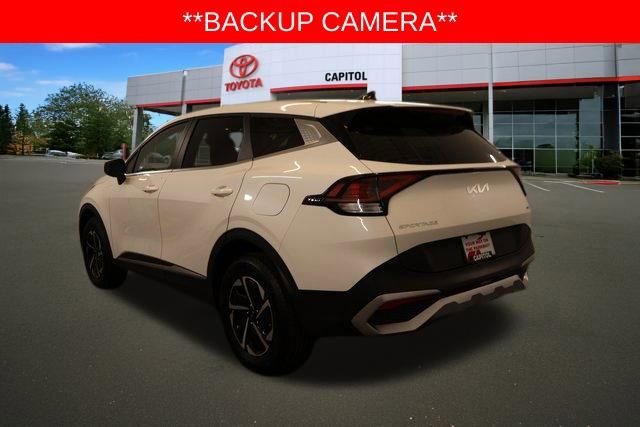 Used 2023 Kia Sportage LX AWD/4WD image 5