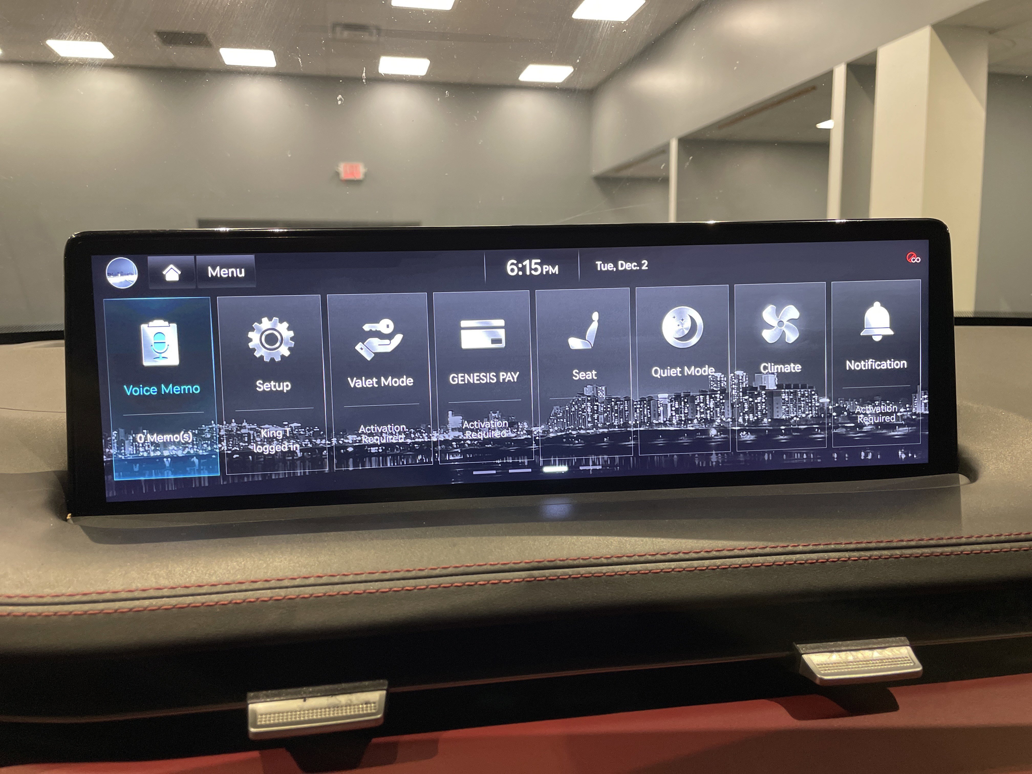 Used 2022 Genesis GV70 3.5T Sport w/ Sport Prestige Package image 29