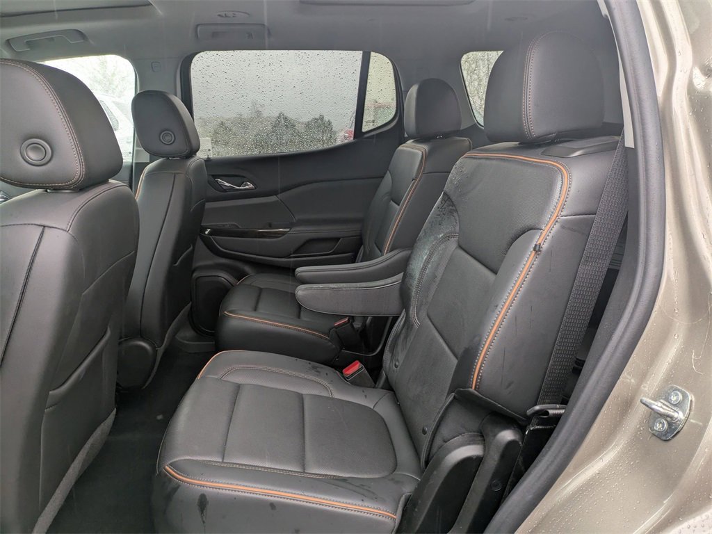Used 2022 GMC Acadia AT4 w/ Technology Package image 22