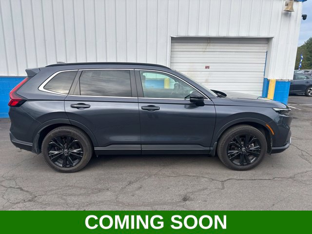 Used 2024 Honda CR-V Sport Touring