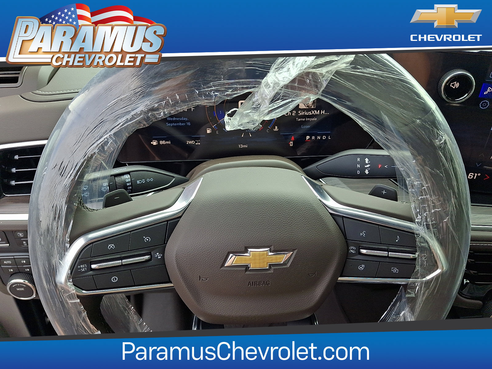 New 2026 Chevrolet Suburban LT w/ Comfort Package AWD/4WD image 15