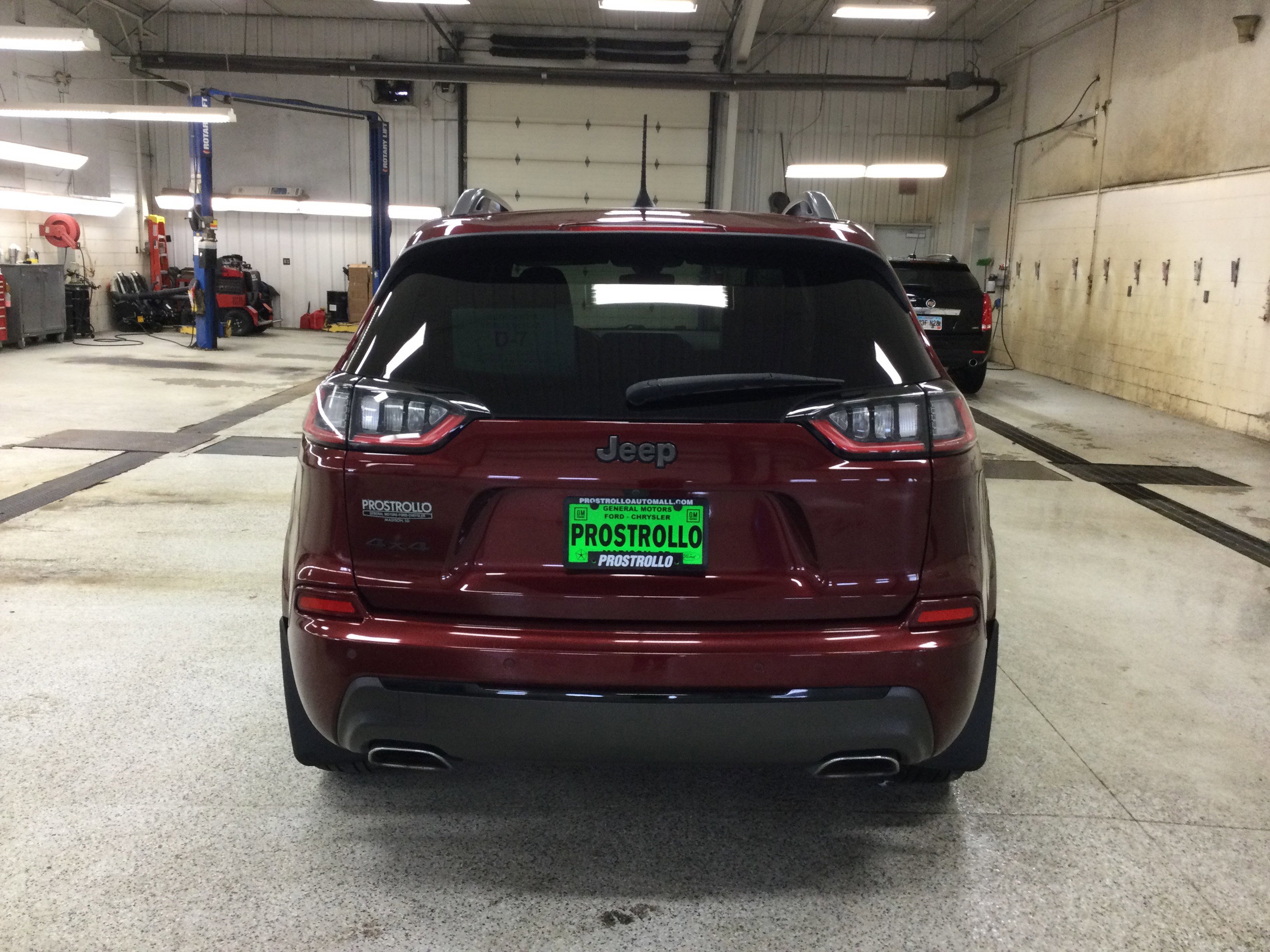 Used 2020 Jeep Cherokee High Altitude image 4
