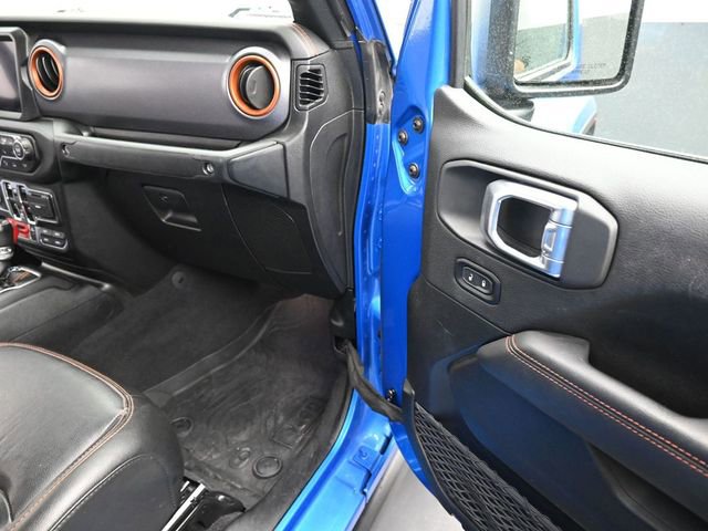 Used 2021 Jeep Gladiator Mojave image 24
