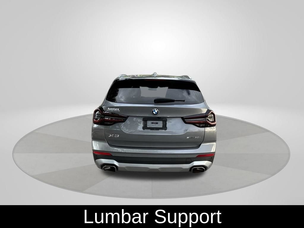 Used 2024 BMW X3 sDrive30i RWD image 6
