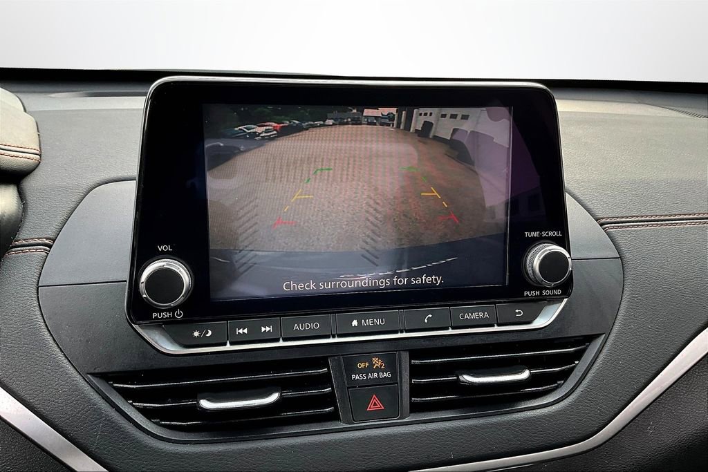 Used 2022 Nissan Altima 2.5 SR image 14