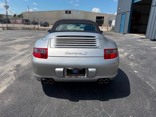 Used 2007 Porsche 911 Carrera S RWD image 90