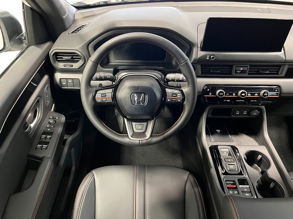 New 2026 Honda Pilot TrailSport image 30