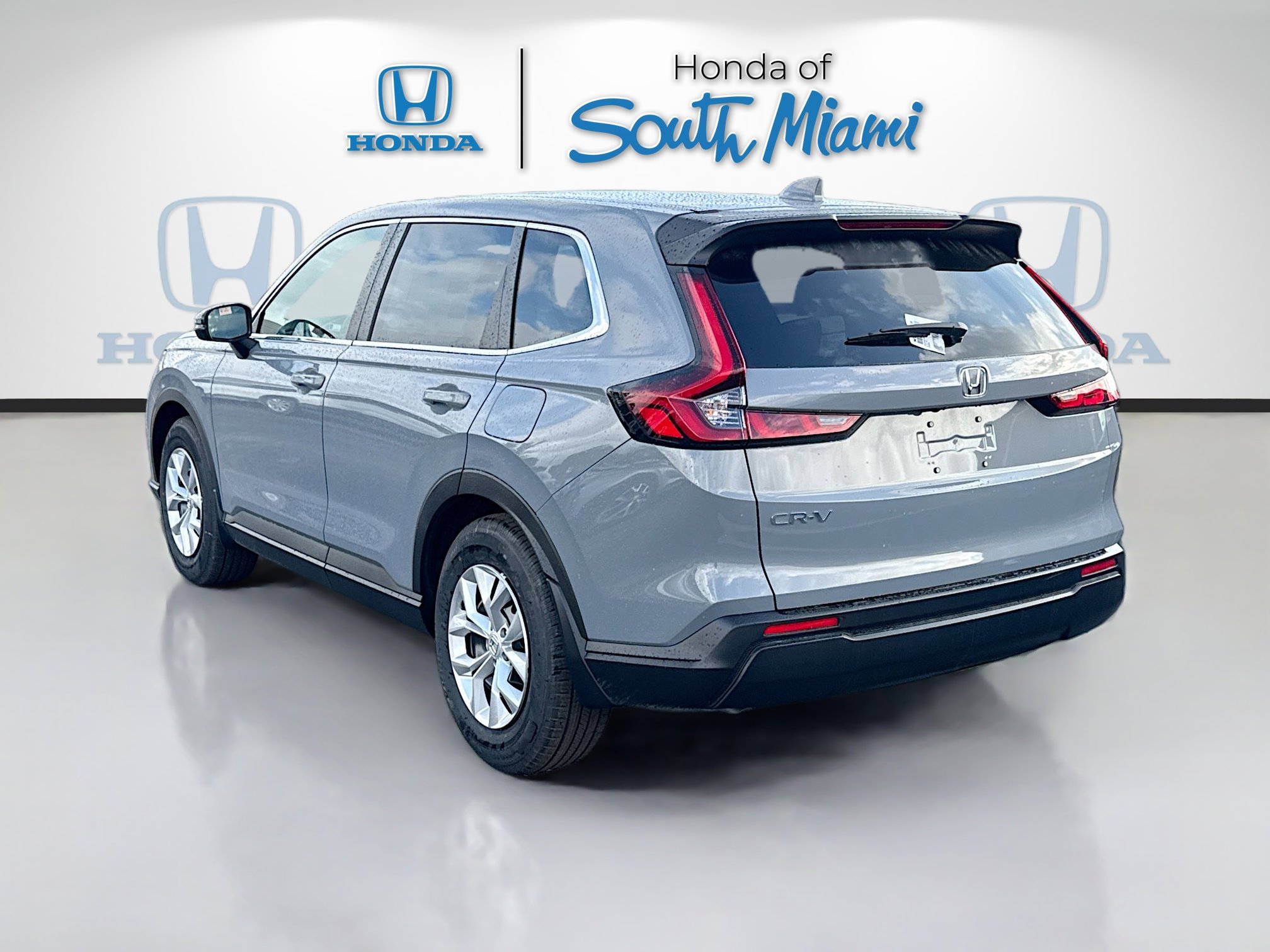 New 2026 Honda CR-V LX image 5