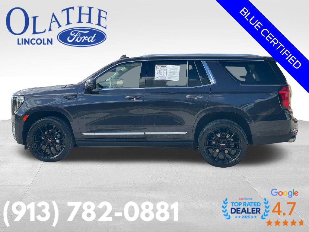 Used 2023 GMC Yukon Denali w/ Max Trailering Package AWD/4WD image 4