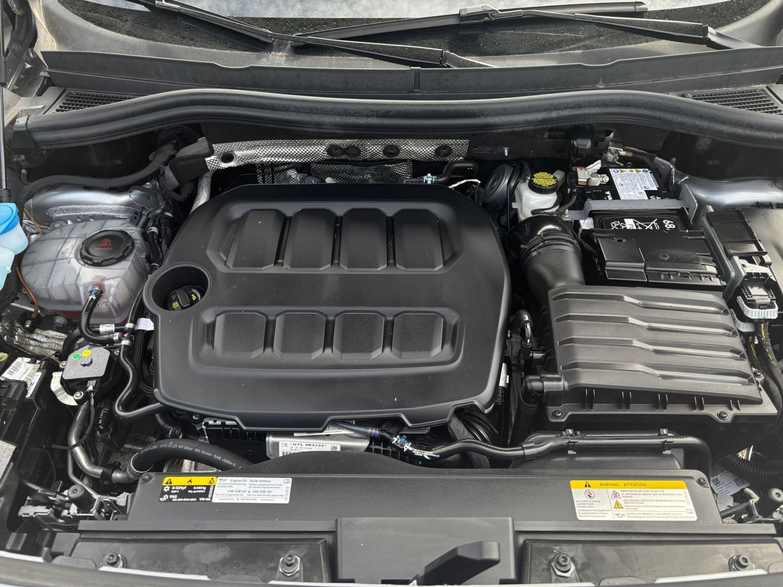 Used 2026 Volkswagen Tiguan SE AWD/4WD image 34