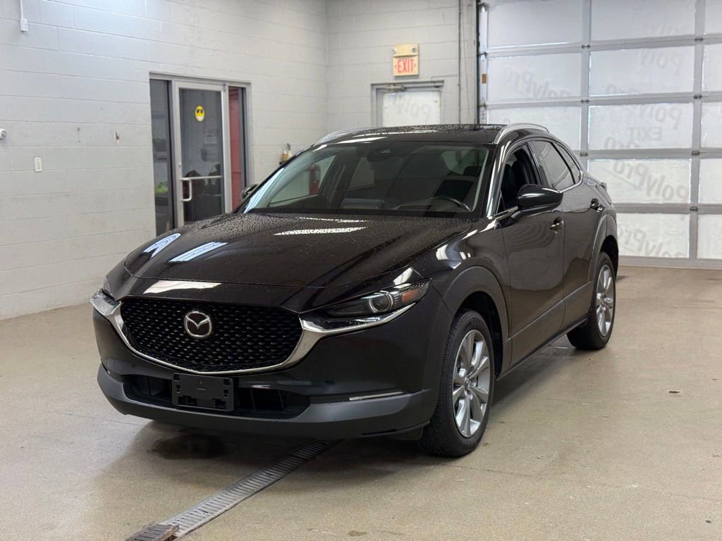 Used 2023 MAZDA CX-30 AWD 2.5 S w/ Premium Package image 3